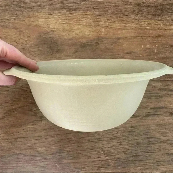 The Pampered Chef Family Dome Baker Heritage Collection Stonewear Baking Bowl - Picture 7 of 13